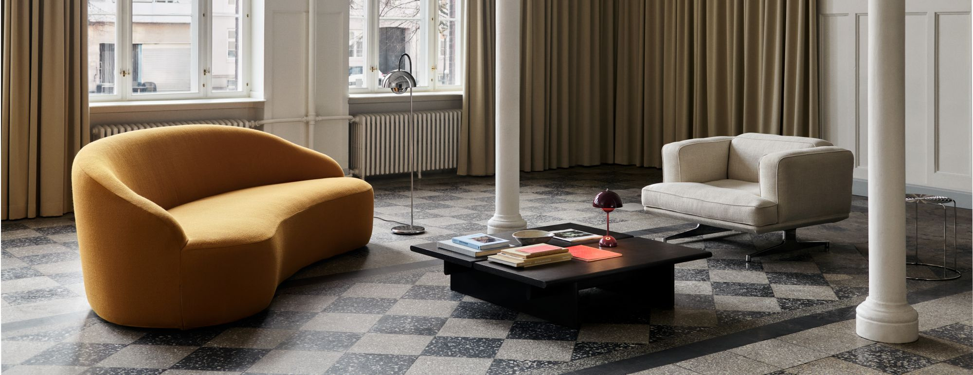 &Tradition – sztuka skandynawskiego designu